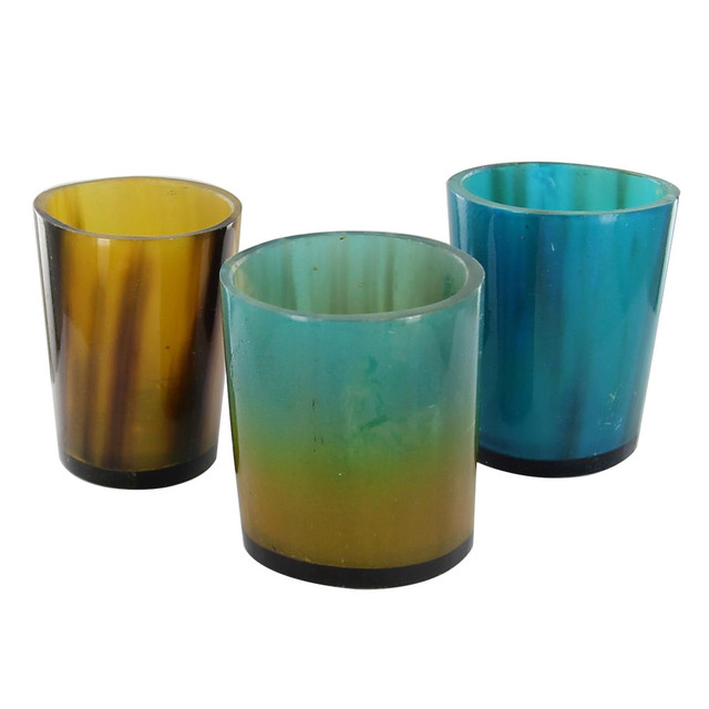 Slot Shots Handmade Horn Shot Glass Set Slot Shots Handmade Horn Shot Glass Set