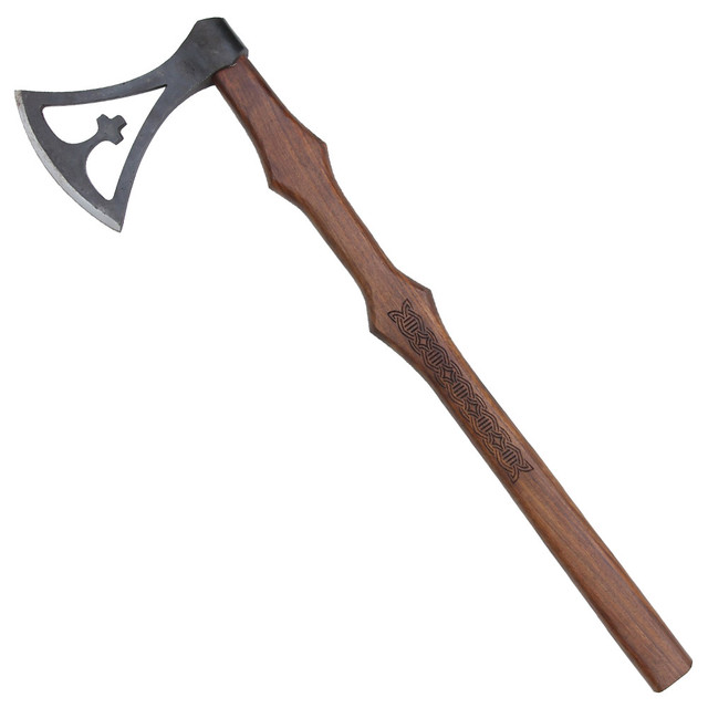 Scandinavian 10th Century Gotland Battle Axe Scandinavian 10th Century Gotland Battle Axe