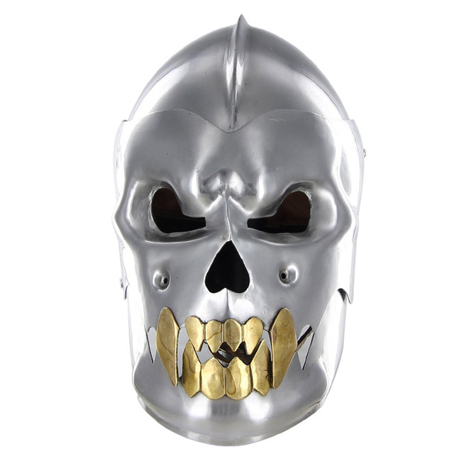 Grand Marquis of Hell Battle Helmet Grand Marquis of Hell Battle Helmet