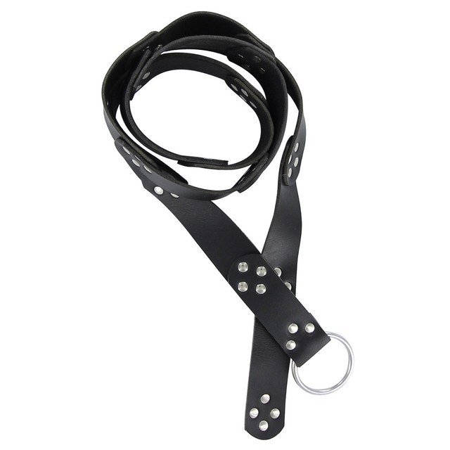 Handmade Status of the Age Leather Medieval Belt Handmade Status of the Age Leather Medieval Belt