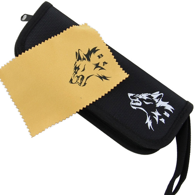 Nylon BA Knives Double Carry Knife Pouch