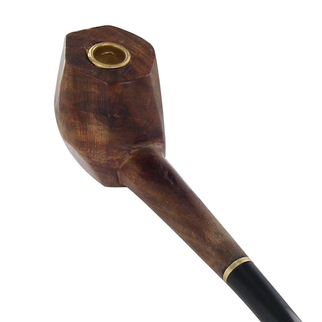 Old School Captains Tobacco Pipe