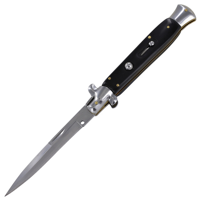 Automatic Delirium Titanium Switchblade Knife