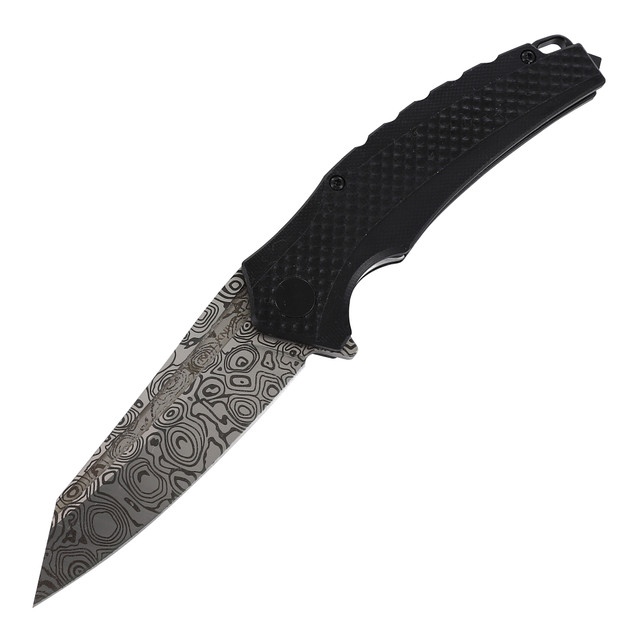 Demons Asylum Spring Assist Knife