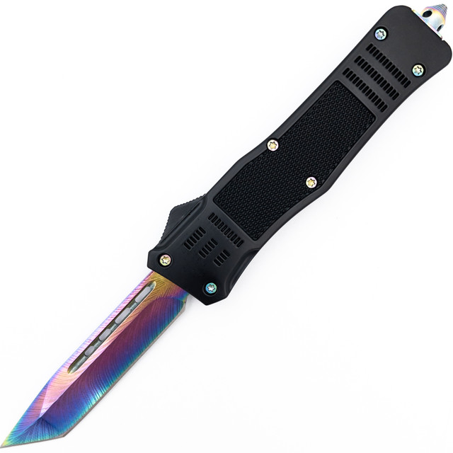 Futureproof Deluxe Automatic Dual Action OTF Knife