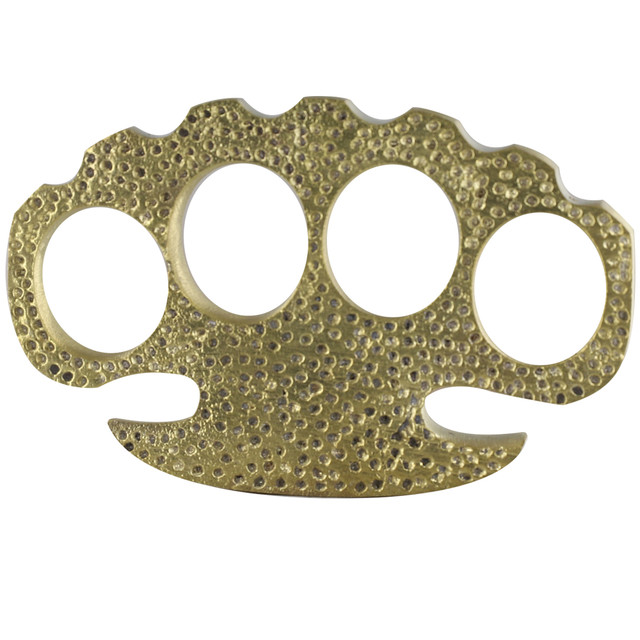 Buy Knuckle Dusters in Pakistan | Brass Knuckles - Survival Gear