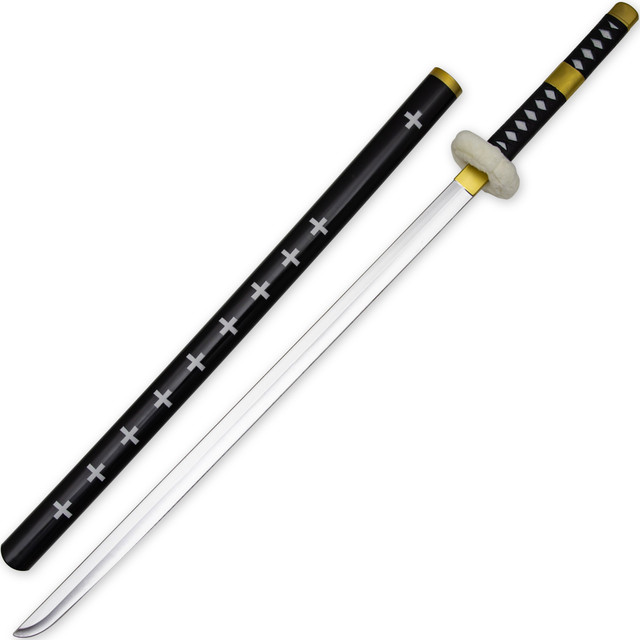 Shop One Piece Sword Cursed Dual Katana with great discounts and