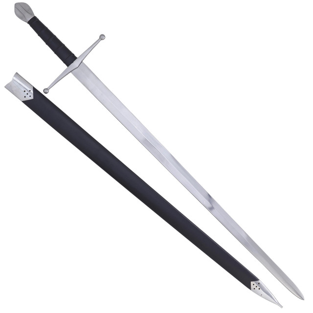 Battle Ready Medieval Double Edge Sword