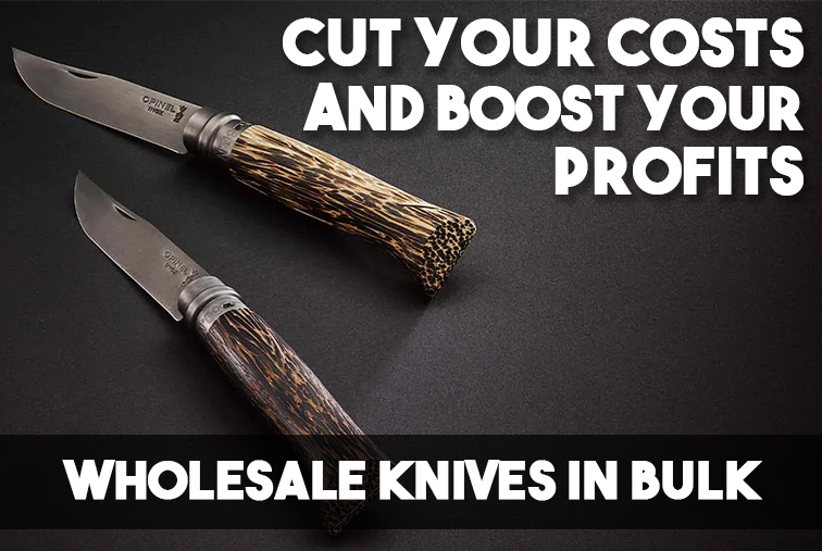 Bulk Knives 