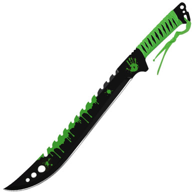 Blood And Iron Killer Parang Machete