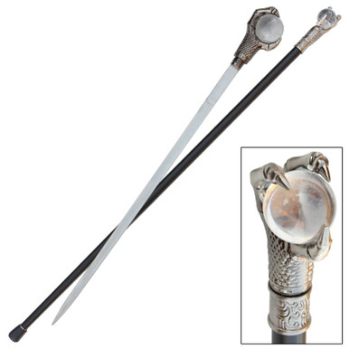 dragon sword cane