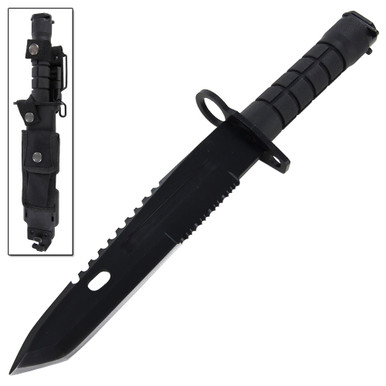  Armory Replicas Marine Raider Combat Tactical Military  Survival Knife : Sports & Outdoors
