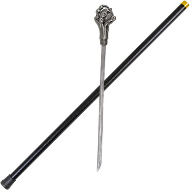 Dragon Demon Claw Hidden Blade Costume Walking Cane