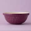 In The Meadow Purple Daisy Mixing Bowl, 26cm / 2.7 Litre