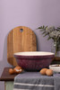 In The Meadow Purple Daisy Mixing Bowl, 26cm / 2.7 Litre