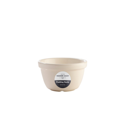 White Pudding Basin, 12.5cm/400ml White Pudding Basin, 12.5cm/400ml