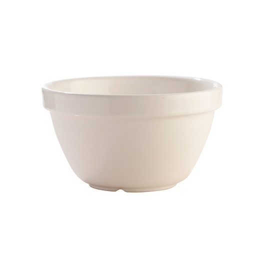 White Pudding Basin, 20cm/1.75 Litre White Pudding Basin, 20cm/1.75 Litre