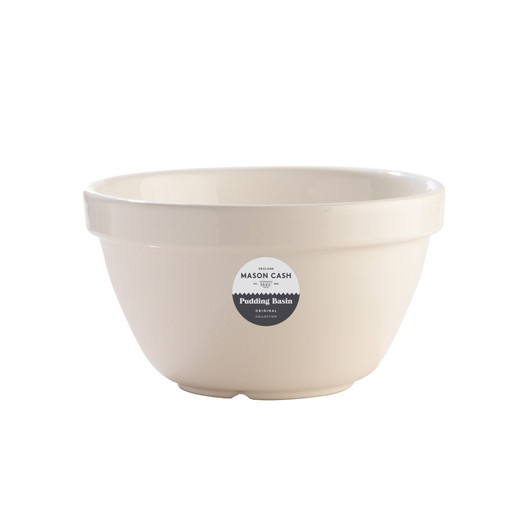 White Pudding Basin, 20cm/1.75 Litre White Pudding Basin, 20cm/1.75 Litre