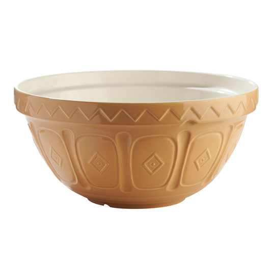 Cane Mixing Bowl, 32cm/5 Litre