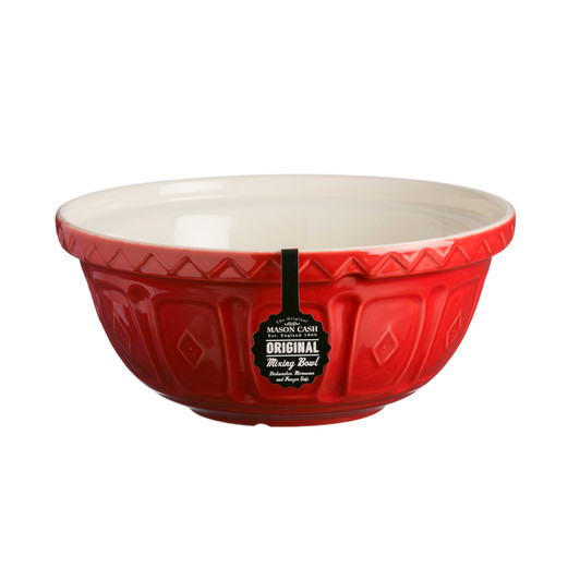 Red Colour Mixing Bowl, 29cm/4 Litre Red Colour Mixing Bowl, 29cm/4 Litre