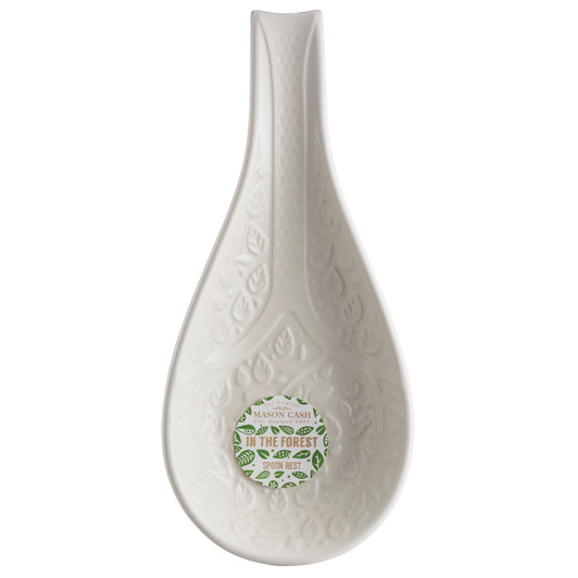 In the Forest Spoon Rest, 27 x 12 x 4cm In the Forest Spoon Rest, 27 x 12 x 4cm