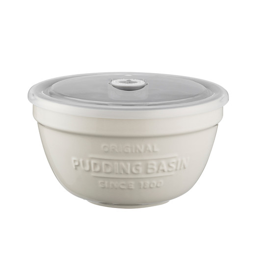 Innovative Kitchen Pudding Basin with lid, 15.5 x 9cm/900ml Innovative Kitchen Pudding Basin with lid, 15.5 x 9cm/900ml