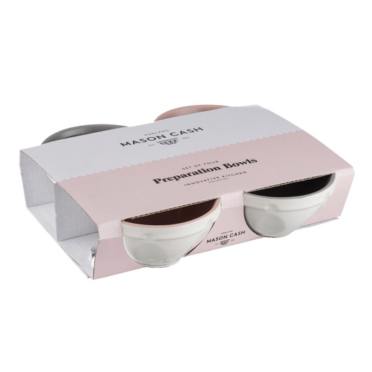 Innovative Kitchen Set of 4 Prep Bowls Innovative Kitchen Set of 4 Prep Bowls