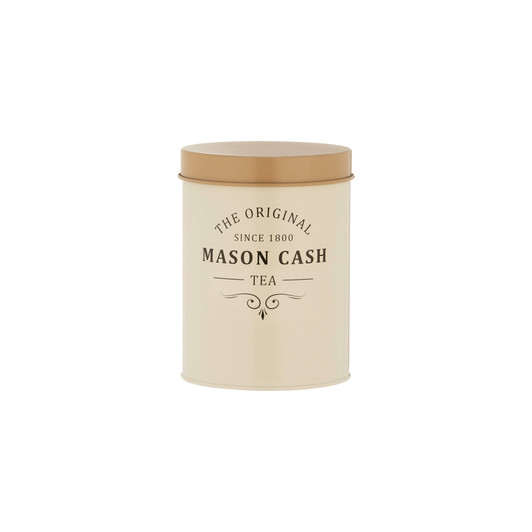 Heritage Tea Canister, 1.3 Litre / 15 x 11.5cm Heritage Tea Canister, 1.3 Litre / 15 x 11.5cm