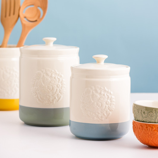 Home To Roost Storage Jar - 1 Litre / 15 x 11.5cm