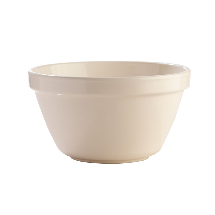 White Pudding Basin, 22cm/2.5 Litre