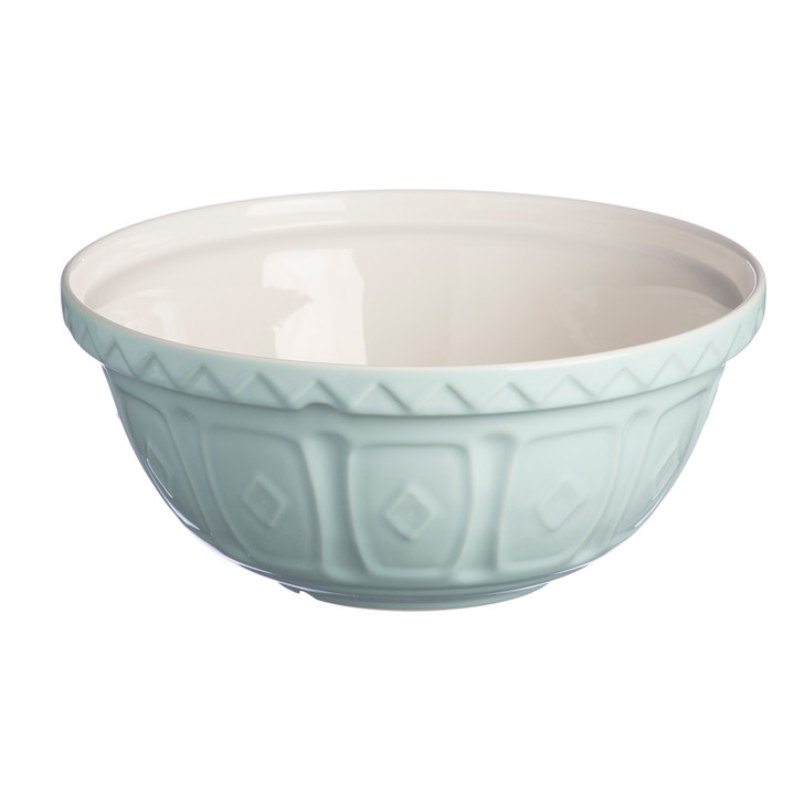 Powder Blue Colour Mixing Bowl, 29cm/4 Litre