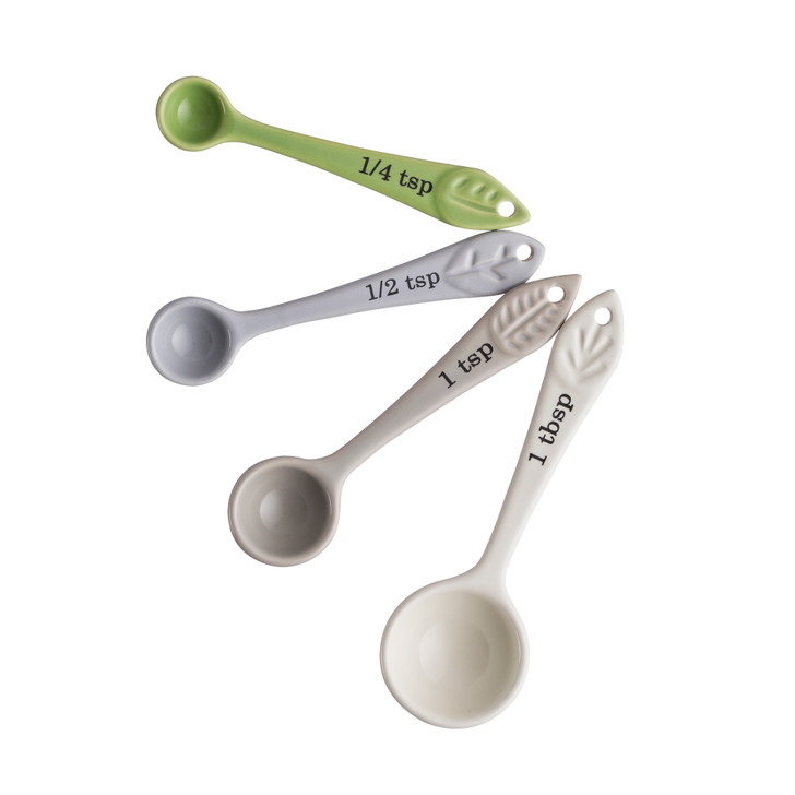 In the Forest Set of 4 Measuring Spoons