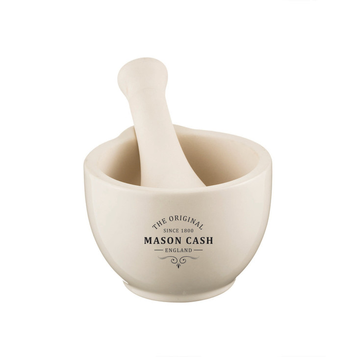 Heritage Pestle and Mortar, 300ml / 13.5 x 11 x 13cm