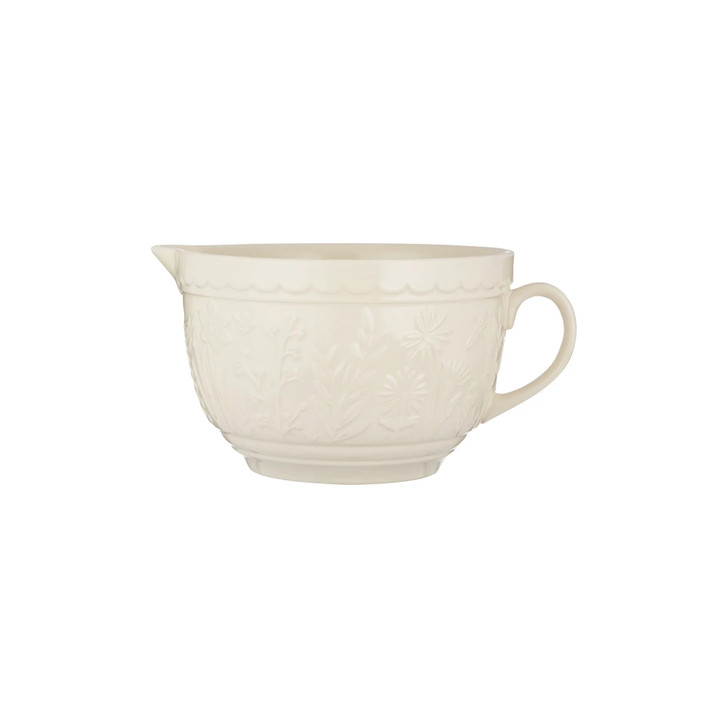 In The Meadow Batter Bowl, 1.9 Litre / 25 x 19 x 13cm