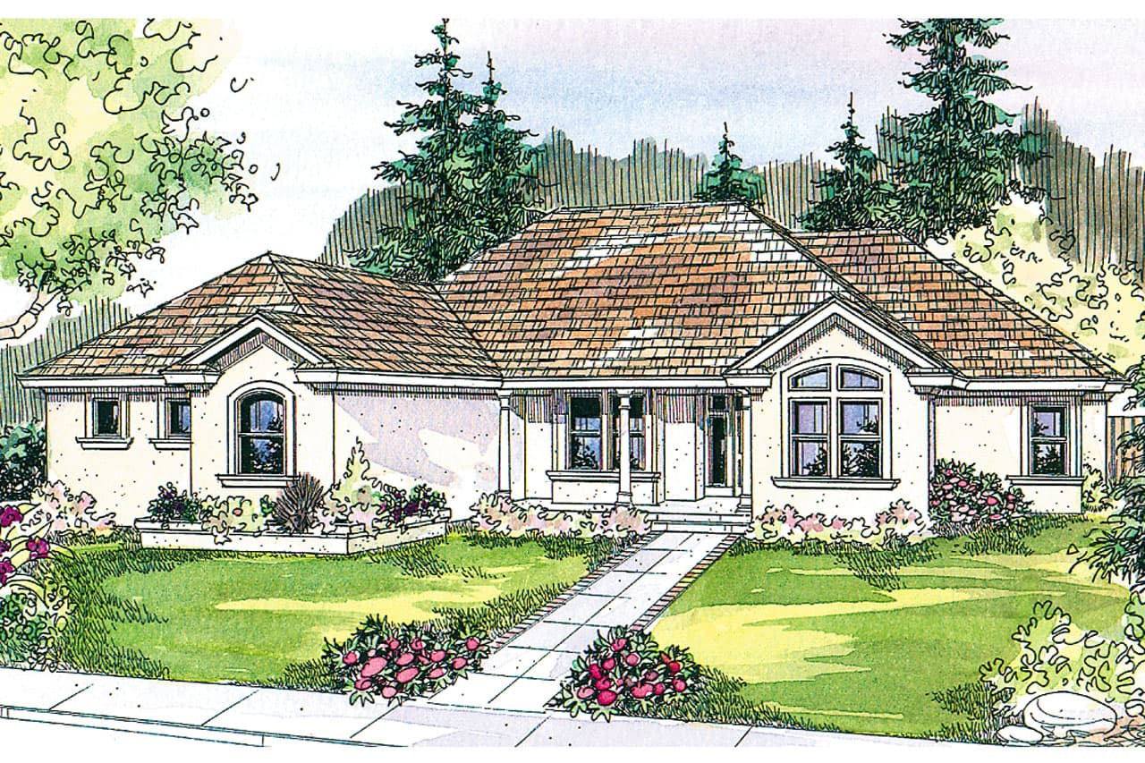 Tuscan House Plans Estate House Plans Pool House Plans Associated   Mediterranean House Plan Roselle 30 427 Front.5c55b0eb 50f1 40f1 Aca0 2ec4c5bd6764  61990.1676957464 