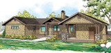 New House Plan: Sand Point 