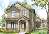 New House Plan: Rimrock 