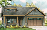 New House Plan: Cedar Ridge 