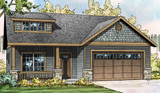 New House Plan: Shasta 