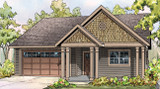 New House Plan: Caspain 