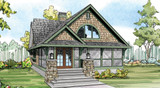 New House Plan: Glen Eden 