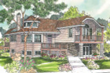 Cape Cod Sherbrook House Plan Has Immense Charm 