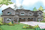 New Duplex Plan: Warrendale 