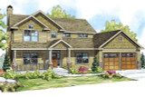 4 Bedroom House Plan: Belknap 