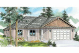 Construction of Camas House Plan by Gansen Construction 