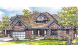 Craftsman-style Heartside Offers Solid Look & Modern Layout 