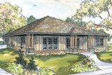 Prairie Style House Plans 