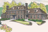 Kingsized Edgewood is Stately, Functional 