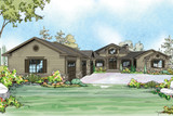 New House Plan: Hillview 