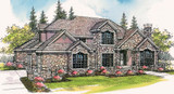 Elegant European Macleod Offers Ample Living Space 